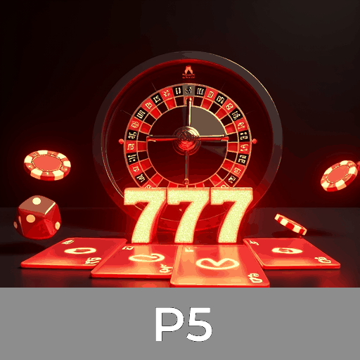 P5: Seu Cassino Online Seguro e Premiado