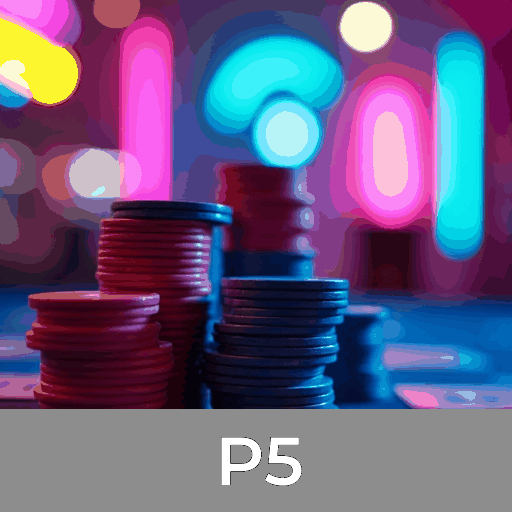 P5: A Revolução das Apostas em seu Aplicativo Móvel